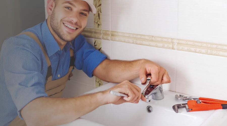 Kitchen Faucet Repair Service in Millbury, MA